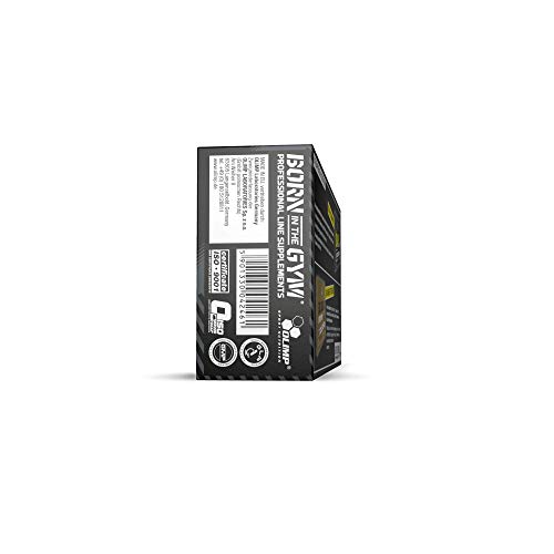 Olimp Sport Nutrition Argipower 1500 Mega Aminoácidos - 120 Cápsulas Olimp Sport Nutrition Argipower 1500 Mega Aminoácidos - 120 Cápsulas
