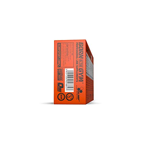 Olimp Sport Nutrition Cápsulas L-Carnitine 1500 Extreme Mega - 120 unidades Olimp Sport Nutrition Cápsulas L-Carnitine 1500 Extreme Mega - 120 unidades