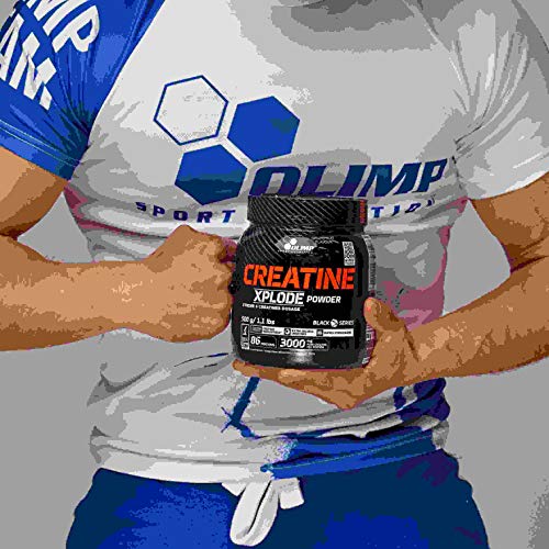 Olimp Sport Nutrition Creatine Xplode Powder Pina - 580 g Olimp Sport Nutrition Creatine Xplode Powder Pina - 580 g