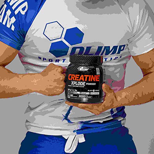 Olimp Sport Nutrition Creatine Xplode Powder Pina - 580 g