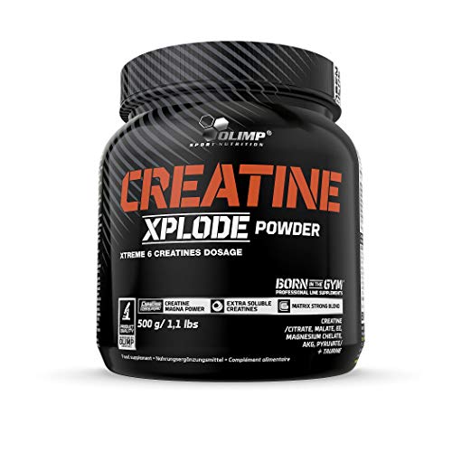Olimp Sport Nutrition Creatine Xplode Powder Pina - 580 g Olimp Sport Nutrition Creatine Xplode Powder Pina - 580 g