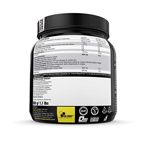 Olimp Sport Nutrition Creatine Xplode Powder Pina - 580 g Olimp Sport Nutrition Creatine Xplode Powder Pina - 580 g