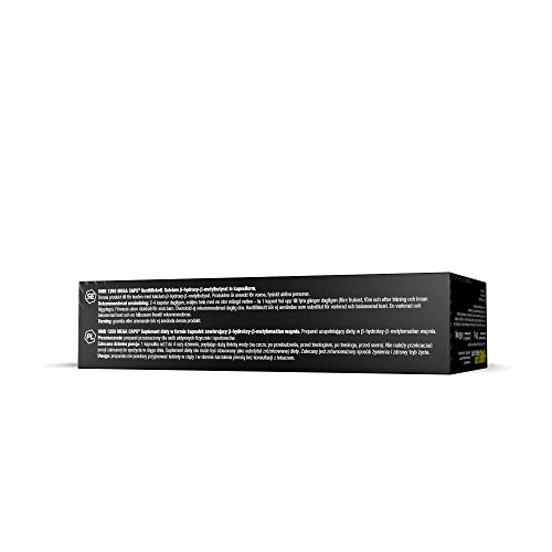 Olimp Sport Nutrition HMB Mega Anticatabólico - 120 Cápsulas Olimp Sport Nutrition HMB Mega Anticatabólico - 120 Cápsulas