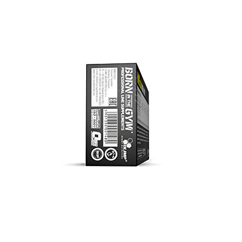 Olimp Sport Nutrition HMB Mega Anticatabólico - 120 Cápsulas Olimp Sport Nutrition HMB Mega Anticatabólico - 120 Cápsulas