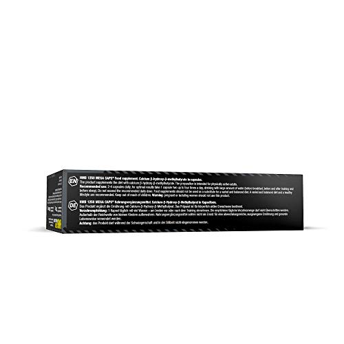 Olimp Sport Nutrition HMB Mega Anticatabólico - 120 Cápsulas Olimp Sport Nutrition HMB Mega Anticatabólico - 120 Cápsulas
