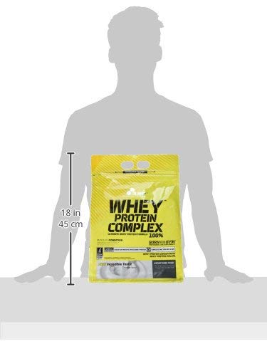 OLIMP SPORT NUTRITION Proteína Whey Protein Complex con Sabor 100 % Chocolate - 2.27 kg OLIMP SPORT NUTRITION Proteína Whey Protein Complex con Sabor 100 % Chocolate - 2.27 kg