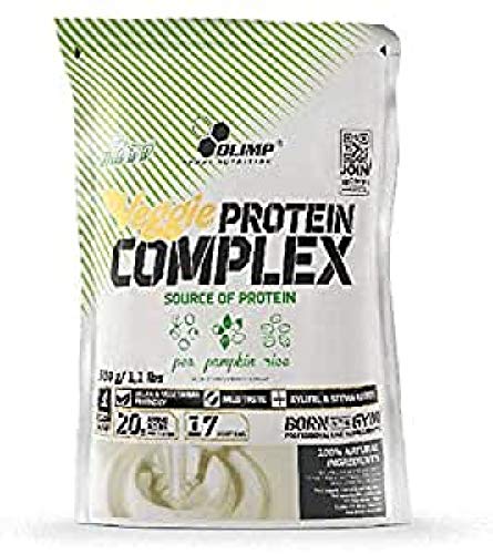 Olimp Sport Nutrition Veggie Protein Complex Neutro 24 Unidades 470 g