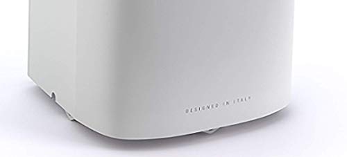 Olimpia Splendid 01914 Dolceclima Compact 9 P Aire Acondicionado Portátil 9.000 BTU/h, 2.280 Frigorías, Gas R290, Diseñado en Italia Olimpia Splendid 01914 Dolceclima Compact 9 P Aire Acondicionado Portátil 9.000 BTU/h, 2.280 Frigorías, Gas R290, Diseñado en Italia