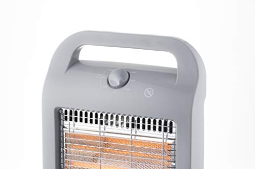 Olimpia Splendid 99396 Solaria Evo S Calefactor Halogeno 1200 W, 45 m³