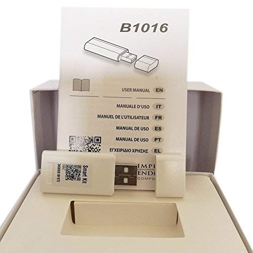 Olimpia Splendid B1016 Kit Split-Smart Home Aire Acondicionado Nexya, Aryal, Alyas Conexión Wi-Fi o 3G/4G Olimpia Splendid B1016 Kit Split-Smart Home Aire Acondicionado Nexya, Aryal, Alyas Conexión Wi-Fi o 3G/4G