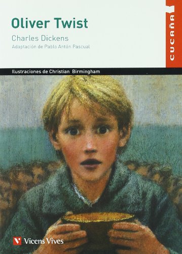 Oliver Twist - Cucaña (Colección Cucaña) - 9788431681371 Oliver Twist - Cucaña (Colección Cucaña) - 9788431681371