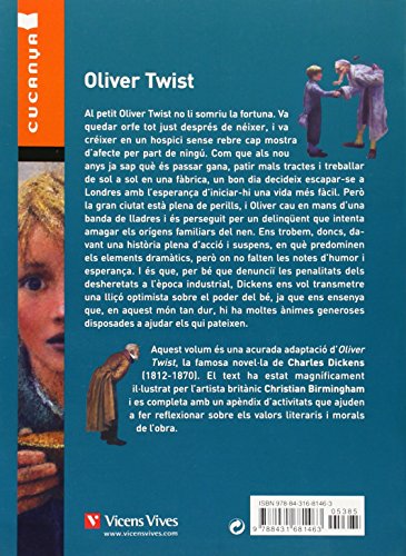 Oliver Twist - Cucanya N/c (Col·lecció Cucanya) - 9788431681463