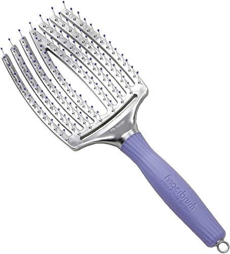 Olivia Garden Finger Large Cepillo - 100 gr Olivia Garden Finger Large Cepillo - 100 gr