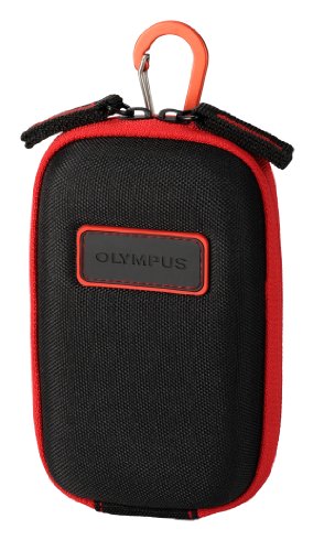 Olympus - Funda rígida con mosquetón CSCH-107 para Gamas TG, SH y VR