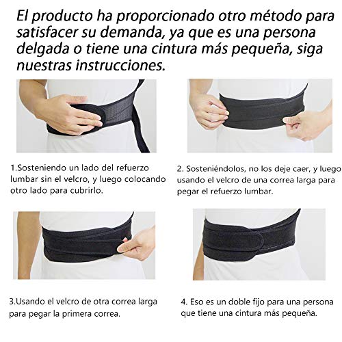 Olymstars Corrector Postura Espalda, Corrector Espalda Ajustable Respirable para Aliviar los Dolores de Dorsales, Thoraciques, Cuello, Hombros Columna, Mejorar Postura con Faja Lumbar Hombre Mujer