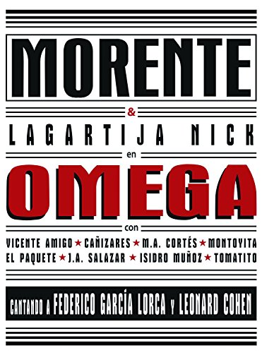 Omega - 20ª Edición Aniversario [Vinilo]