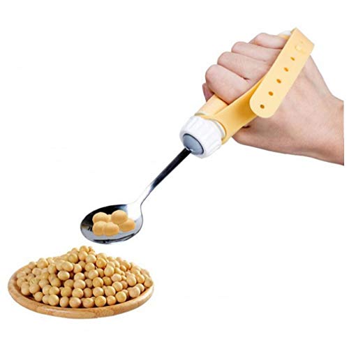 OMMO LEBEINDR Función Auxiliar Comer Vajilla Multi Antisacudida Anti Salpicaduras Alimentos Cuchara Portátil Anti Caída De Personas Mayores Vajilla Equipo De Rehabilitación De Suministro Conveniente OMMO LEBEINDR Función Auxiliar Comer Vajilla Multi Antisacudida Anti Salpicaduras Alimentos Cuchara Portátil Anti Caída De Personas Mayores Vajilla Equipo De Rehabilitación De Suministro Conveniente
