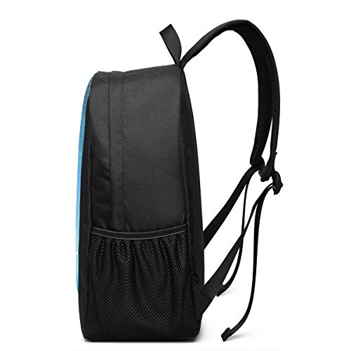 OMNVEQ Mochila Escolares Bote de remos de Puerta mágica, Mochila Tipo Casual para Niñas Niños Hombre Mujer Mochila para Ordenador Portátil Viaje OMNVEQ Mochila Escolares Bote de remos de Puerta mágica, Mochila Tipo Casual para Niñas Niños Hombre Mujer Mochila para Ordenador Portátil Viaje