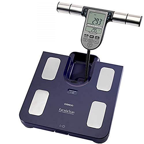 OMRON BF 511 - Báscula de composición corporal, color azul OMRON BF 511 - Báscula de composición corporal, color azul