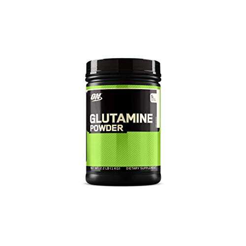 ON Glutamine Powder - Unflavored - 150 g (5.3 oz) by Optimum Nutrition ON Glutamine Powder - Unflavored - 150 g (5.3 oz) by Optimum Nutrition