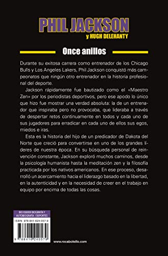 Once anillos: El Alma del Exito Once anillos: El Alma del Exito