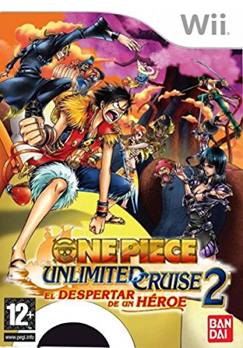 One piece unlimited cruise 2