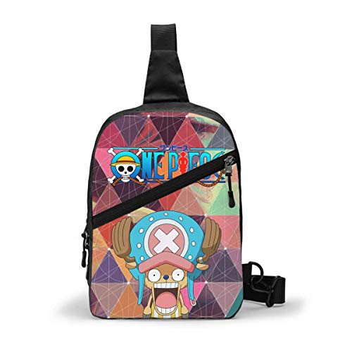 One Piece1 Paquete de pecho Mochila de senderismo Mochila de hip hop para estudiantes Mochilas de gimnasio únicas Mochila Mochilas de hombro Mochilas multiusos