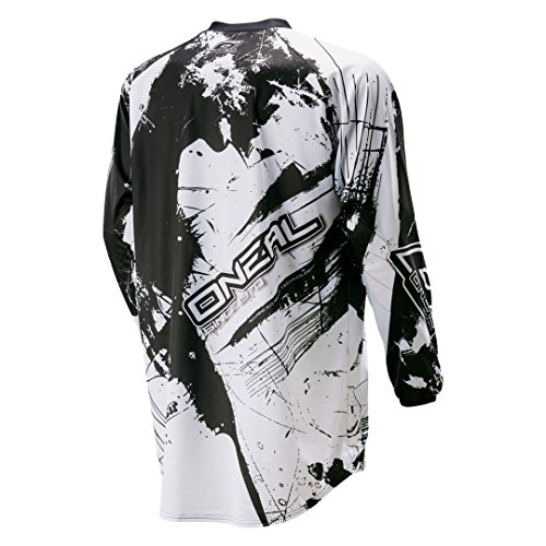 Oneal Element - Hombre - Shocker Blanco/Negro Talla L 2018 Oneal Element - Hombre - Shocker Blanco/Negro Talla L 2018