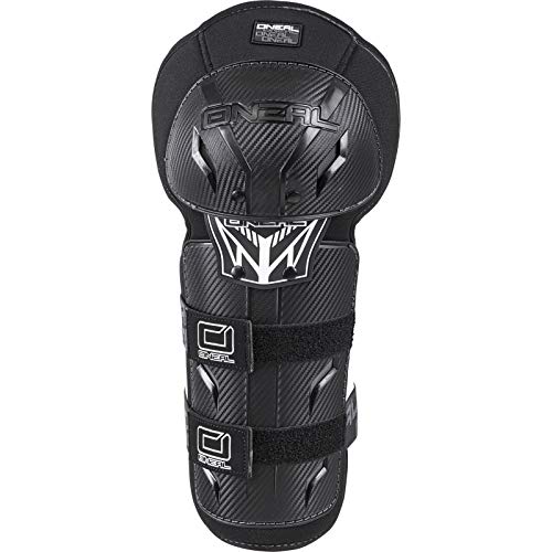 Oneal Pro III Carbon Look Youth - Protecciones, Negro, M
