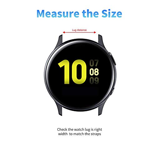 Onedream Correas Compatible para Garmin Vivoactive 3 Vivomove, Pulsera de Repuesto Band Deportivo Correa del Reloj Silicona Accesorios 20mm para Hombre y Mujer, Verde Azulado (Sin Reloj) Onedream Correas Compatible para Garmin Vivoactive 3 Vivomove, Pulsera de Repuesto Band Deportivo Correa del Reloj Silicona Accesorios 20mm para Hombre y Mujer, Verde Azulado (Sin Reloj)
