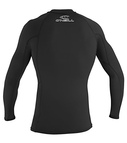 O'Neill UV sun Protection, Camiseta de Manga Larga para Hombre, Negro, small O'Neill UV sun Protection, Camiseta de Manga Larga para Hombre, Negro, small