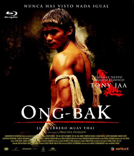 Ong-Bak: El Guerrero Muay Thai [Blu-ray]