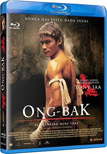 Ong-Bak: El Guerrero Muay Thai [Blu-ray]