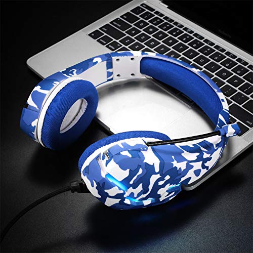 ONIKUMA PS4 Auriculares para Juegos con Micrófono,Gaming Auriculares para PS5 Estéreo Envolvente 7.1 Cancelación Ruido y Control Volumen,Cascos Gaming para Xbox One/PC/Nintendo Switch/Tablet/Mac ONIKUMA PS4 Auriculares para Juegos con Micrófono,Gaming Auriculares para PS5 Estéreo Envolvente 7.1 Cancelación Ruido y Control Volumen,Cascos Gaming para Xbox One/PC/Nintendo Switch/Tablet/Mac