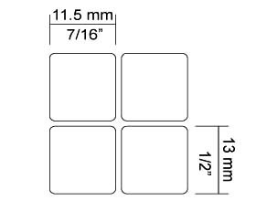 Online-Welcome Pegatinas de teclado ruso con fondo transparente con letras amarillas para ordenador portátil y escritorio