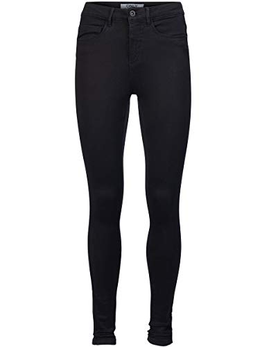 Only Onlroyal High Sk Jeans Pim600 Noos, Jeans Skinny para Mujer, Negro (Black), S (Talla Fabricante:32) Only Onlroyal High Sk Jeans Pim600 Noos, Jeans Skinny para Mujer, Negro (Black), S (Talla Fabricante:32)
