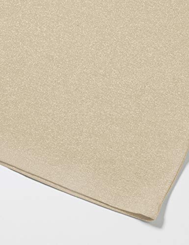 Only onlSILVERY S/S V Neck Lurex Top JRS Noos Camiseta, Dorado (Gold Colour Gold Colour), Medium para Mujer Only onlSILVERY S/S V Neck Lurex Top JRS Noos Camiseta, Dorado (Gold Colour Gold Colour), Medium para Mujer