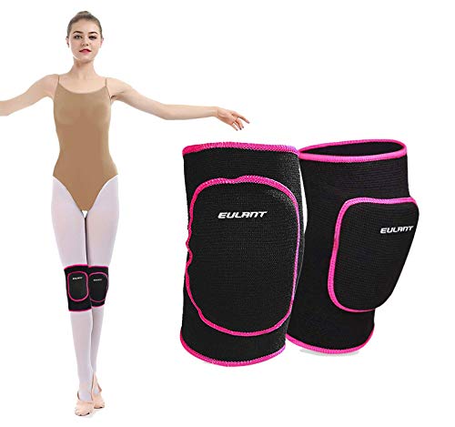 ONT Niños Manga de la Rodilla 1 Par Elástico Algodón Rodilleras para Niños Apoyo de Vendaje de Rodilla para Baile Deportivo Negro-Rojo/M ONT Niños Manga de la Rodilla 1 Par Elástico Algodón Rodilleras para Niños Apoyo de Vendaje de Rodilla para Baile Deportivo Negro-Rojo/M