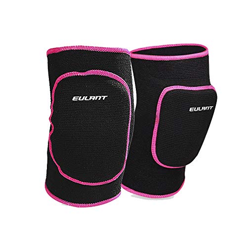 ONT Niños Manga de la Rodilla 1 Par Elástico Algodón Rodilleras para Niños Apoyo de Vendaje de Rodilla para Baile Deportivo Negro-Rojo/M ONT Niños Manga de la Rodilla 1 Par Elástico Algodón Rodilleras para Niños Apoyo de Vendaje de Rodilla para Baile Deportivo Negro-Rojo/M