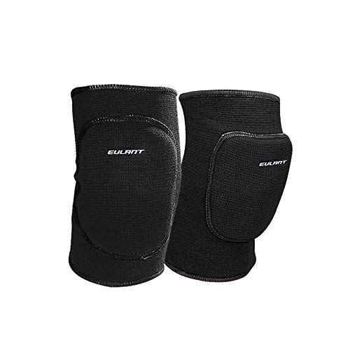 ONT Niños Manga de la Rodilla 1 Par Elástico Algodón Rodilleras para Niños Apoyo de Vendaje de Rodilla para Baile Deportivo Negro/M ONT Niños Manga de la Rodilla 1 Par Elástico Algodón Rodilleras para Niños Apoyo de Vendaje de Rodilla para Baile Deportivo Negro/M