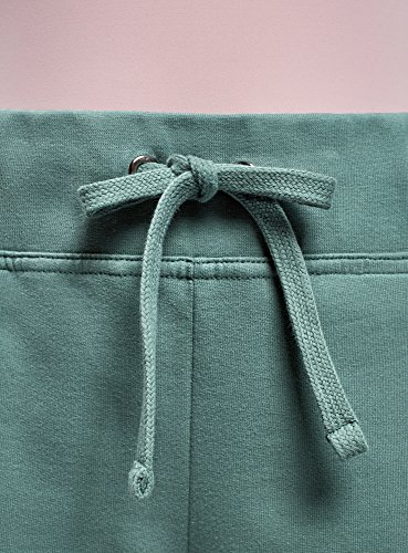 oodji Ultra Mujer Pantalones de Punto Deportivos, Verde, XS oodji Ultra Mujer Pantalones de Punto Deportivos, Verde, XS