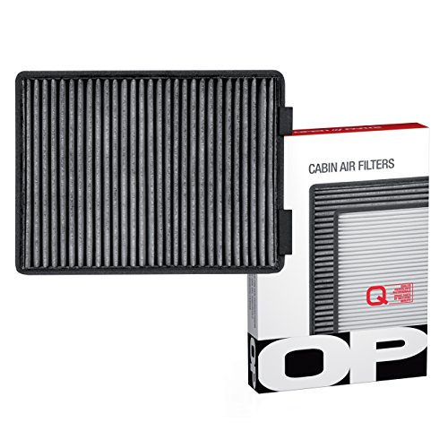 Open Parts CAF2012.11 Filtro, aire habitáculo con carbón activo - 1 Pieza Open Parts CAF2012.11 Filtro, aire habitáculo con carbón activo - 1 Pieza