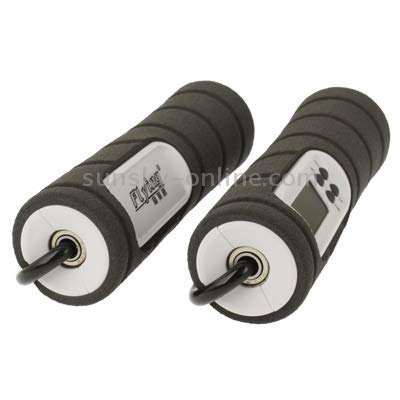 OPNIGHDYMD Cuerda de Salto de Cuerda - Weighted sin Cuerda Saltar la Cuerda enredo Velocidad del Cable for el Entrenamiento de Resistencia Suitablefor Usted y Sus Hijos OPNIGHDYMD Cuerda de Salto de Cuerda - Weighted sin Cuerda Saltar la Cuerda enredo Velocidad del Cable for el Entrenamiento de Resistencia Suitablefor Usted y Sus Hijos
