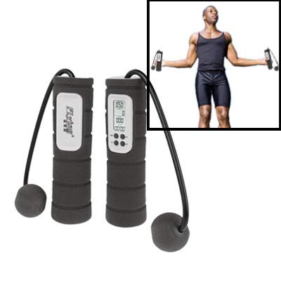 OPNIGHDYMD Cuerda de Salto de Cuerda - Weighted sin Cuerda Saltar la Cuerda enredo Velocidad del Cable for el Entrenamiento de Resistencia Suitablefor Usted y Sus Hijos