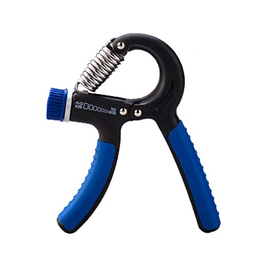 OPNIGHDYMD Empuñadura Ajustable fortalecedor Resistencia (10-40kg), empuñadura ejercitador, antebrazo Agarre, Mano exprimidor, Mano Ejercicio, Pinza, Dedo fortalecedor OPNIGHDYMD Empuñadura Ajustable fortalecedor Resistencia (10-40kg), empuñadura ejercitador, antebrazo Agarre, Mano exprimidor, Mano Ejercicio, Pinza, Dedo fortalecedor