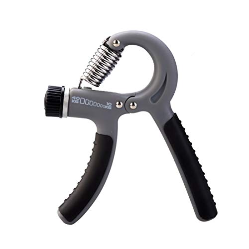 OPNIGHDYMD Empuñadura Ajustable fortalecedor Resistencia (10-40kg), empuñadura ejercitador, antebrazo Agarre, Mano exprimidor, Mano Ejercicio, Pinza, Dedo fortalecedor OPNIGHDYMD Empuñadura Ajustable fortalecedor Resistencia (10-40kg), empuñadura ejercitador, antebrazo Agarre, Mano exprimidor, Mano Ejercicio, Pinza, Dedo fortalecedor