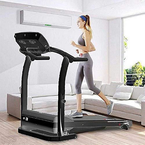 OPNIGHDYMD Plegable Treadmill,Running Máquina para el hogar y la Oficina, Pantalla LCD (Color : Red) OPNIGHDYMD Plegable Treadmill,Running Máquina para el hogar y la Oficina, Pantalla LCD (Color : Red)