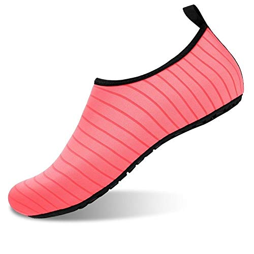 OPNIGHDYMD Zapatos de Yoga Transpirable Tela Piscina de Agua Blanda (Color: Rosa Tamaño: 36) (Color : Pink) OPNIGHDYMD Zapatos de Yoga Transpirable Tela Piscina de Agua Blanda (Color: Rosa Tamaño: 36) (Color : Pink)