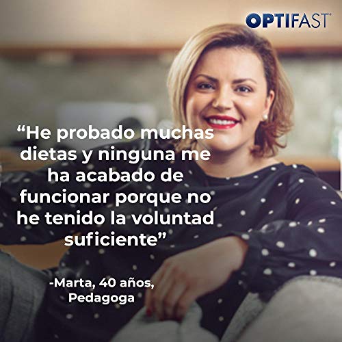 OPTIFAST Batido Chocolate. Estuche de 12 sobres de 55g OPTIFAST Batido Chocolate. Estuche de 12 sobres de 55g