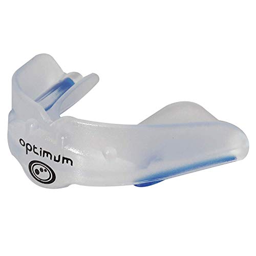 OPTIMUM Matrix Mouthguard-Clear, Senior, Unisex-Adult OPTIMUM Matrix Mouthguard-Clear, Senior, Unisex-Adult